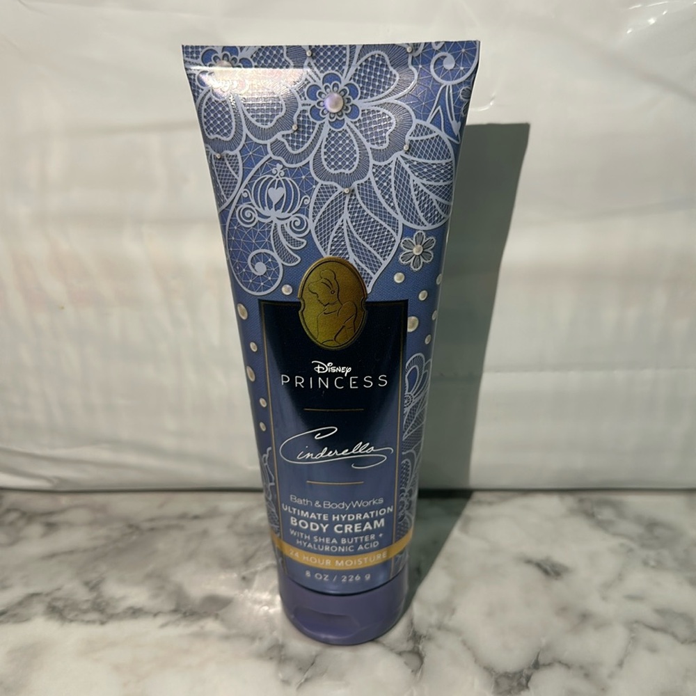 Bath & Body Works Princess Collection - Cinderella